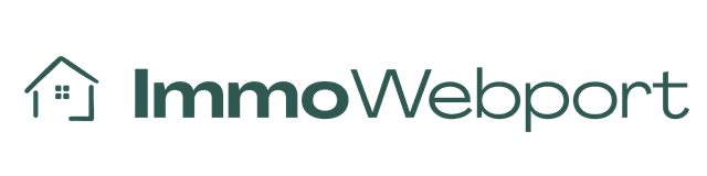 ImmoWebport Logo
