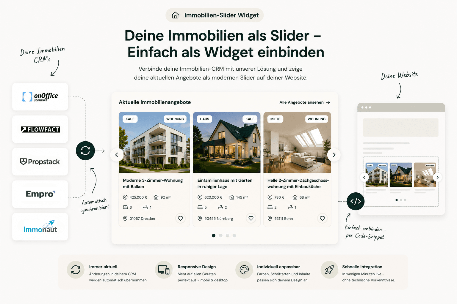 Slider Widget
