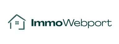 ImmoWebport Logo